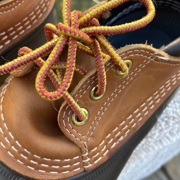 LL Bean Women’s Bean Boots, Gumshoes Medium - Picture 5 of 17